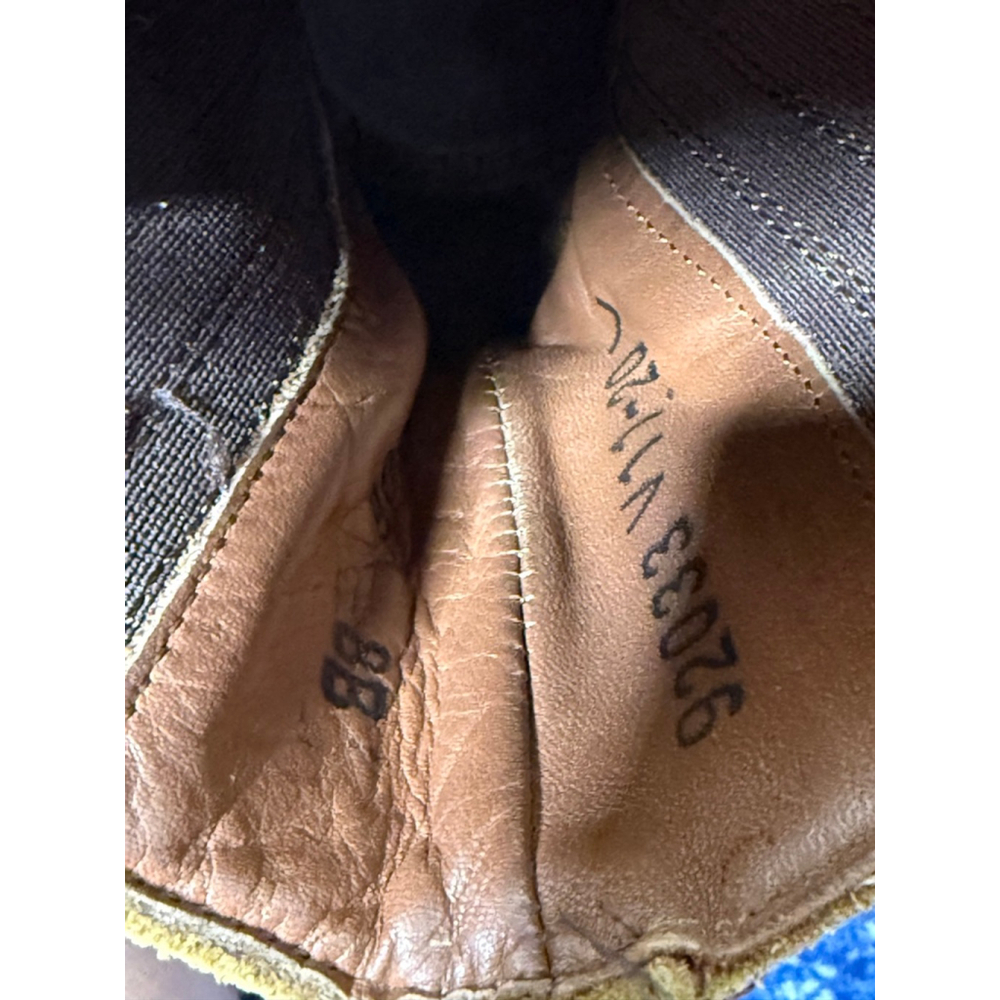 Tecovas Piper Chelsea Ankle Boots Size Sz 8 - Picture 12 of 13